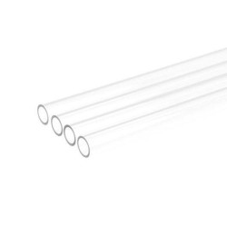 ALPHACOOL HARDTUBE PACK TUBES 13/10 TRANSPARENT