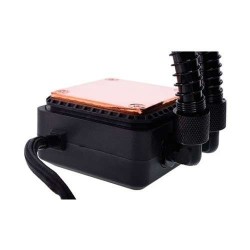 ALPHACOOL LIQUID COOLING EISBAER LT360 BLACK