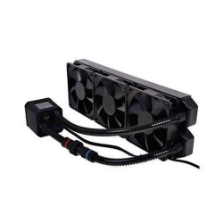 ALPHACOOL LIQUID COOLING EISBAER 360 BLACK