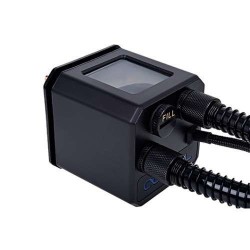 ALPHACOOL LIQUID COOLING EISBAER 360 BLACK