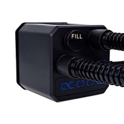 ALPHACOOL LIQUID COOLING EISBAER 360 BLACK