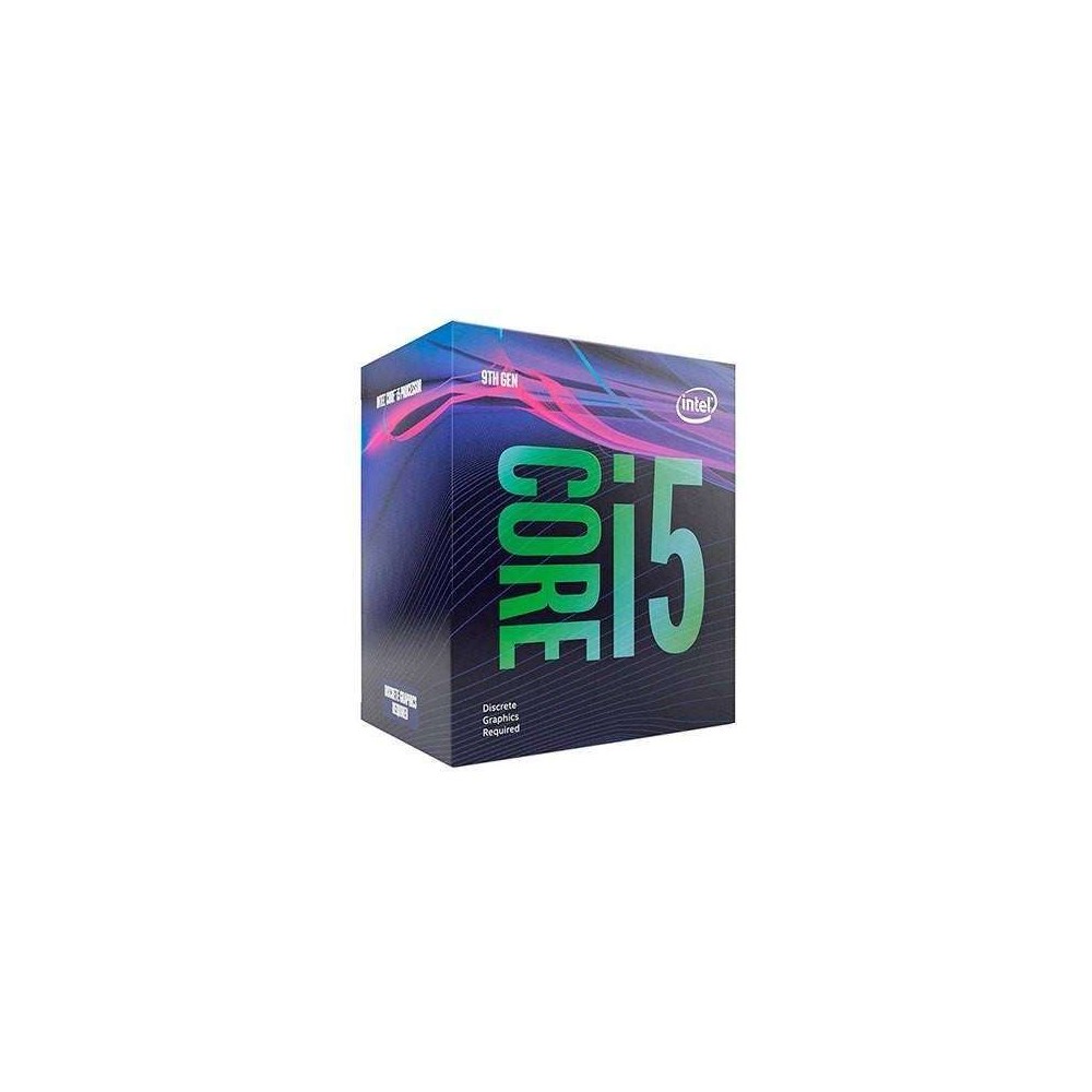PROCESSOR INTEL1151-9G I5-9400F 6X2.9GHZ