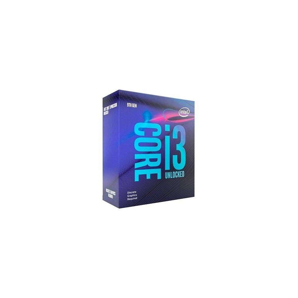 INTEL 1151-9G I3-9350KF 4X4GHZ