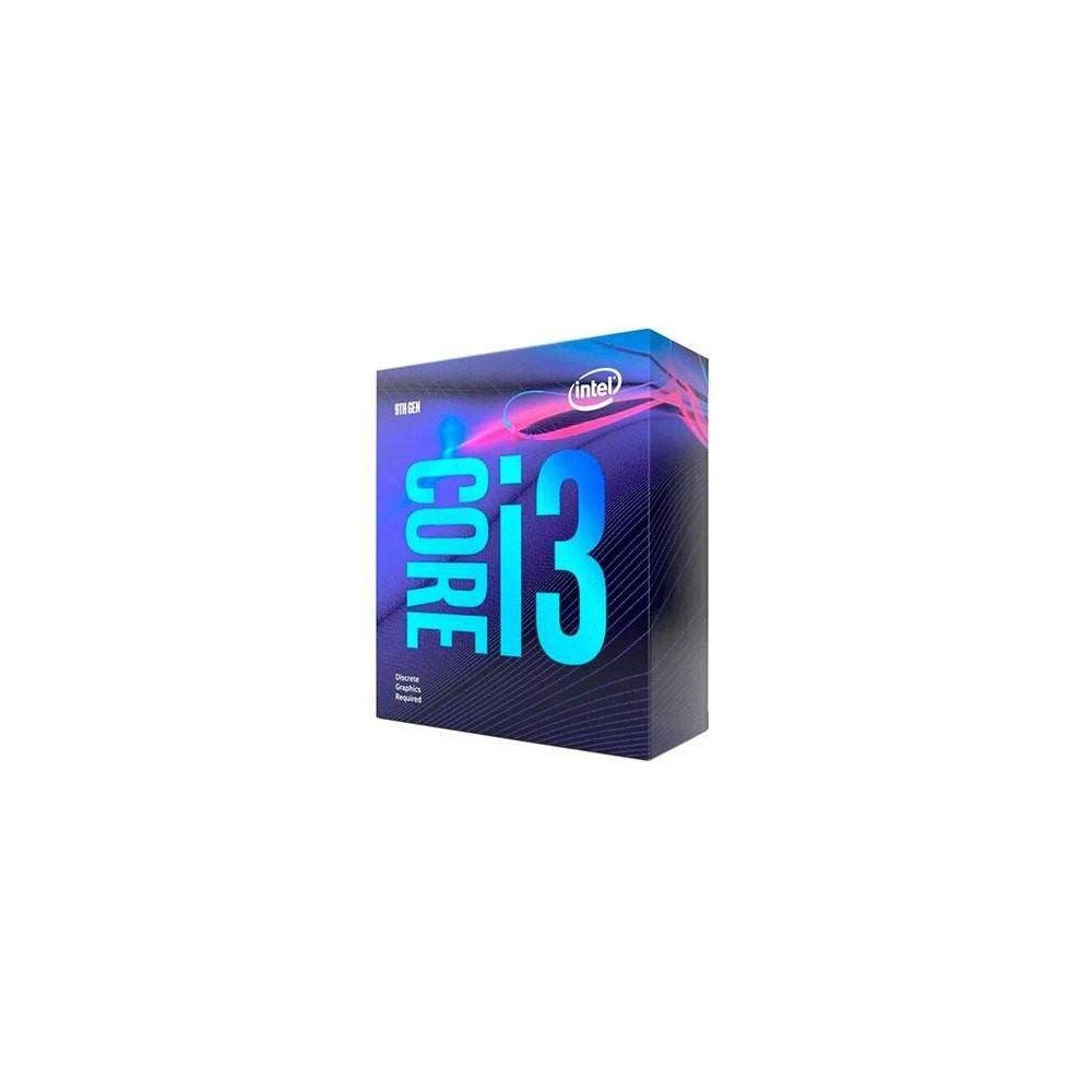 INTEL 1151-9G I3-9100F 4X3.6GHZ