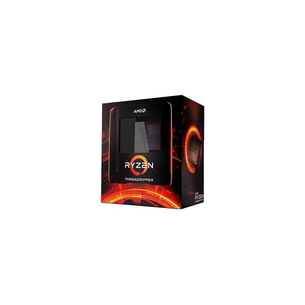 AMD TRX4 RYZEN THREADRIPPER 3960X