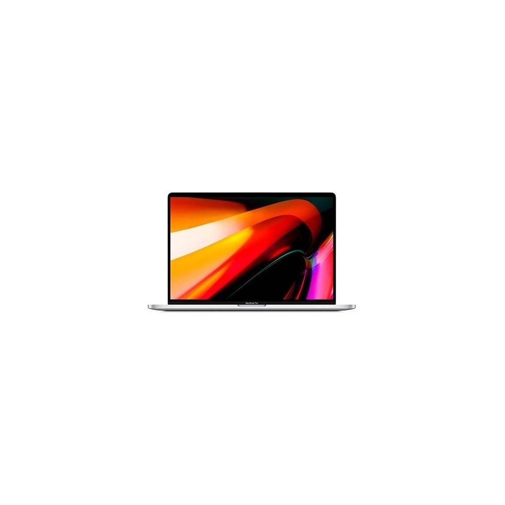 PORTATIL APPLE MACBOOK PRO 16 SILVER