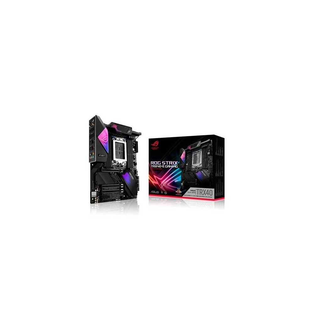 PLACA BASE ASUS TRX4 ROG STRIX TRX40-E GAMING