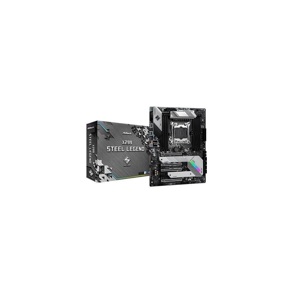 PLACA BASE ASROCK X299 STEEL LEGEND
