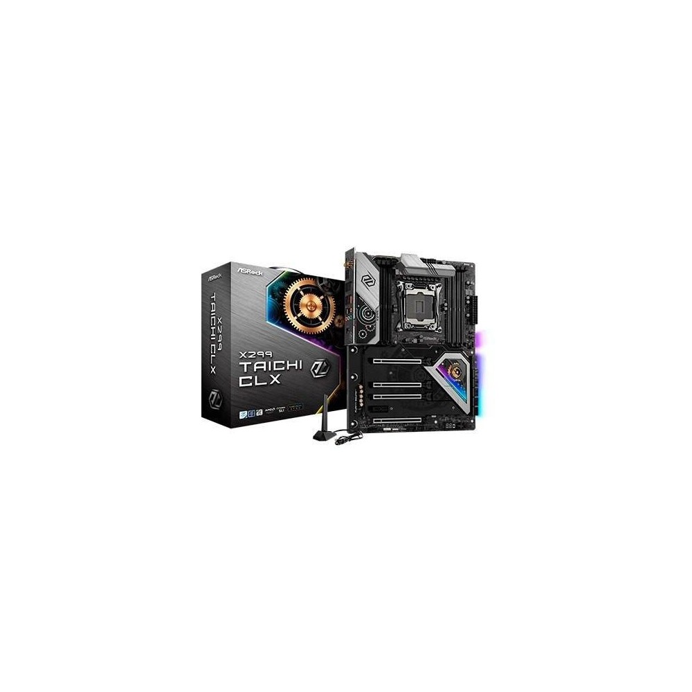 PLACA BASE ASROCK X299 TAICHI CLX