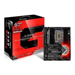 ASROCK MOTHERBOARD TR4 X399 PROFESSIONAL GAMING