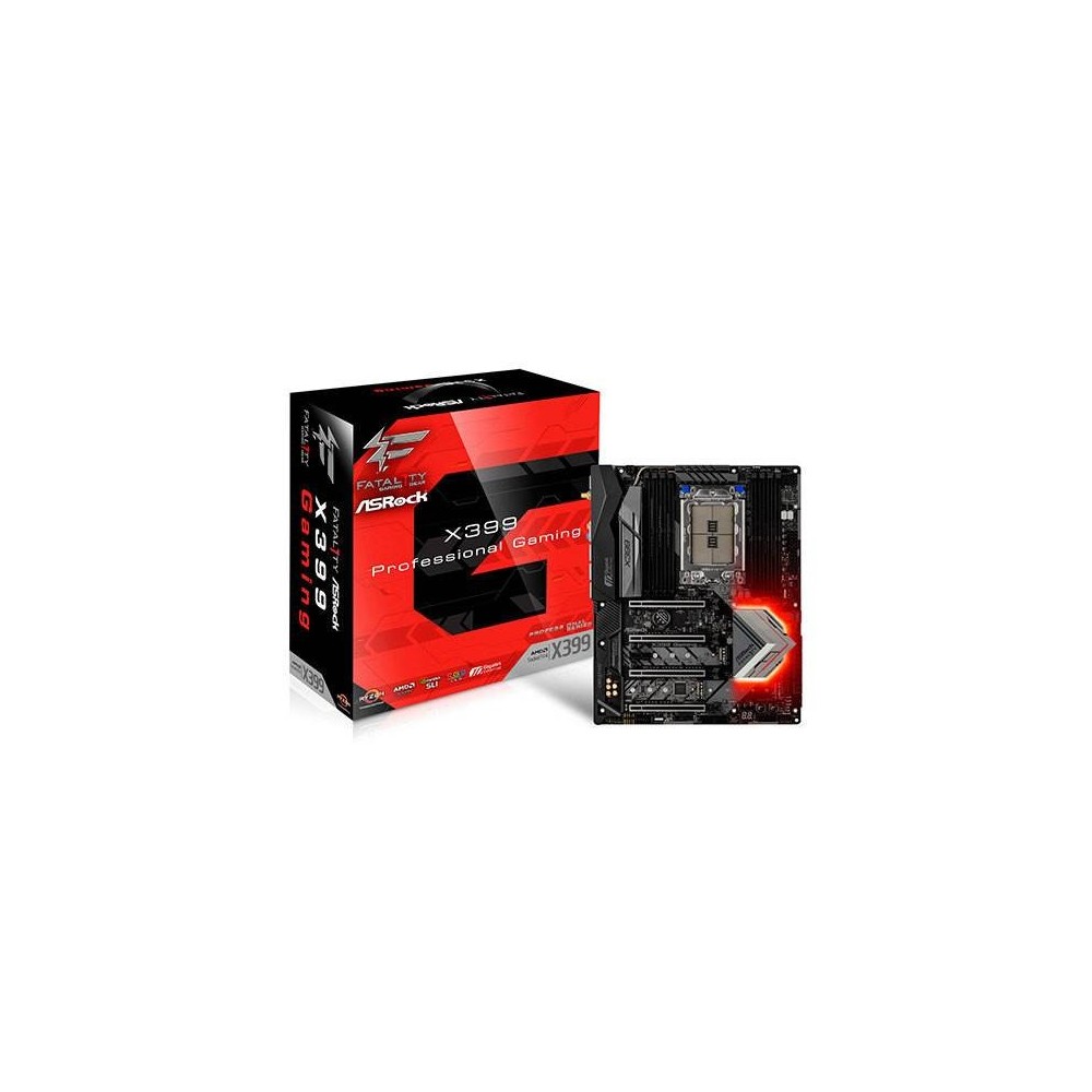 ASROCK MOTHERBOARD TR4 X399 PROFESSIONAL GAMING