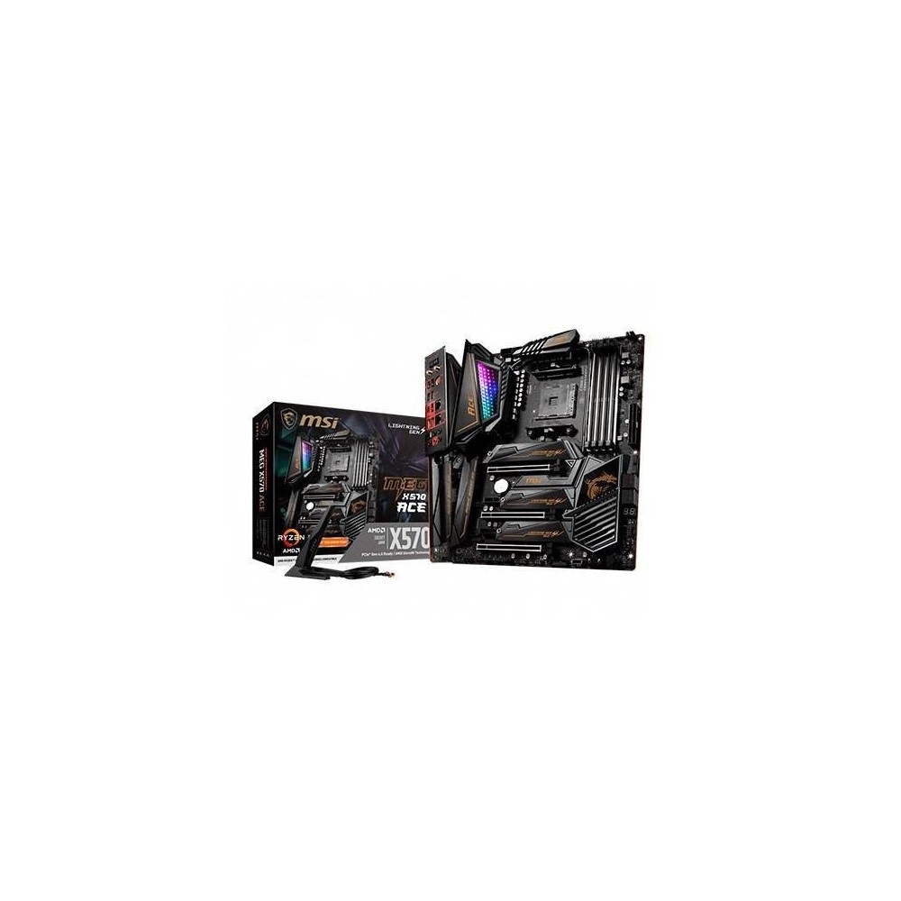 PLACA BASE MSI AM4 MEG X570 ACE