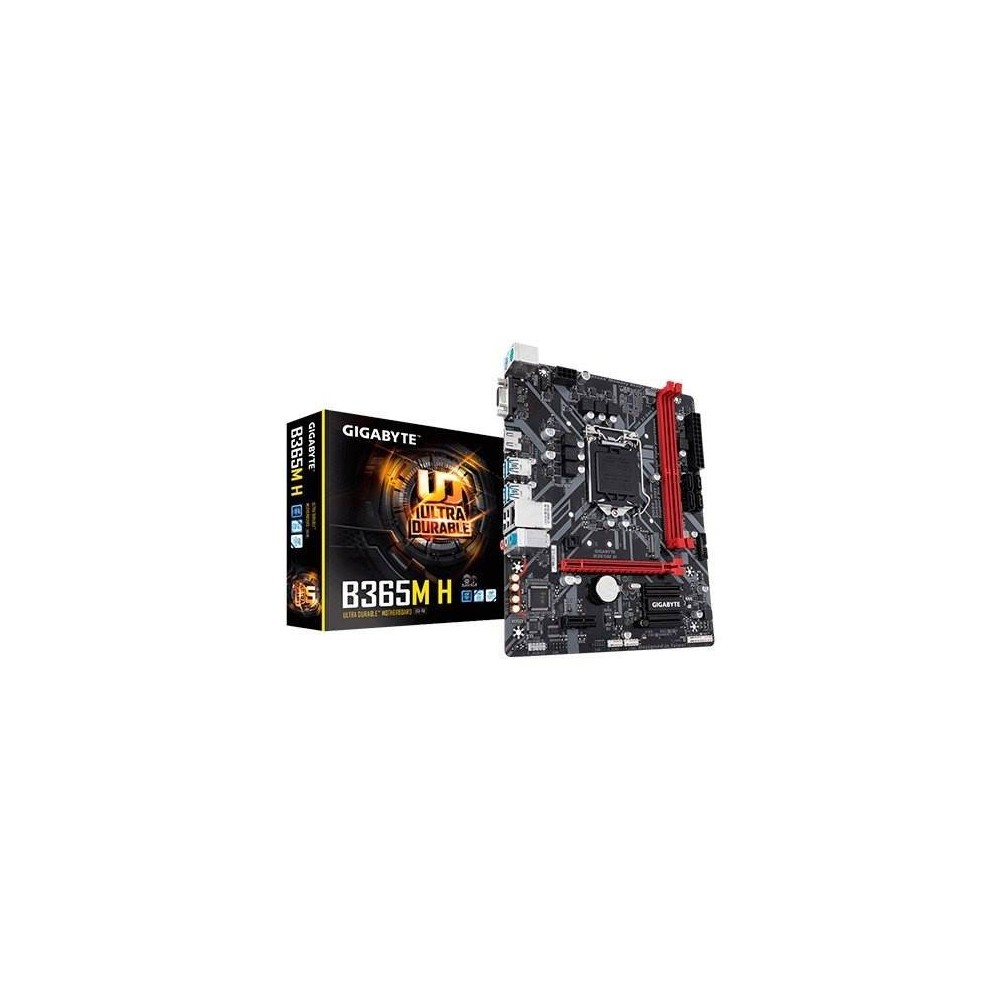 PLACA BASE GIGABYTE 1151 B365M H 1.0