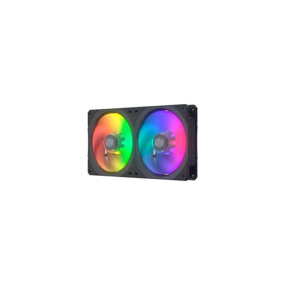 FAN DUAL 240X120 SF240R ARGB