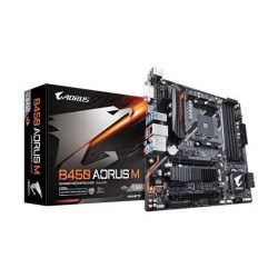 GIGABYTE MOTHERBOARD AM4 B450M AORUS