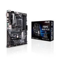 PLACA BASE ASUS AM4 PRIME B450-PLUS