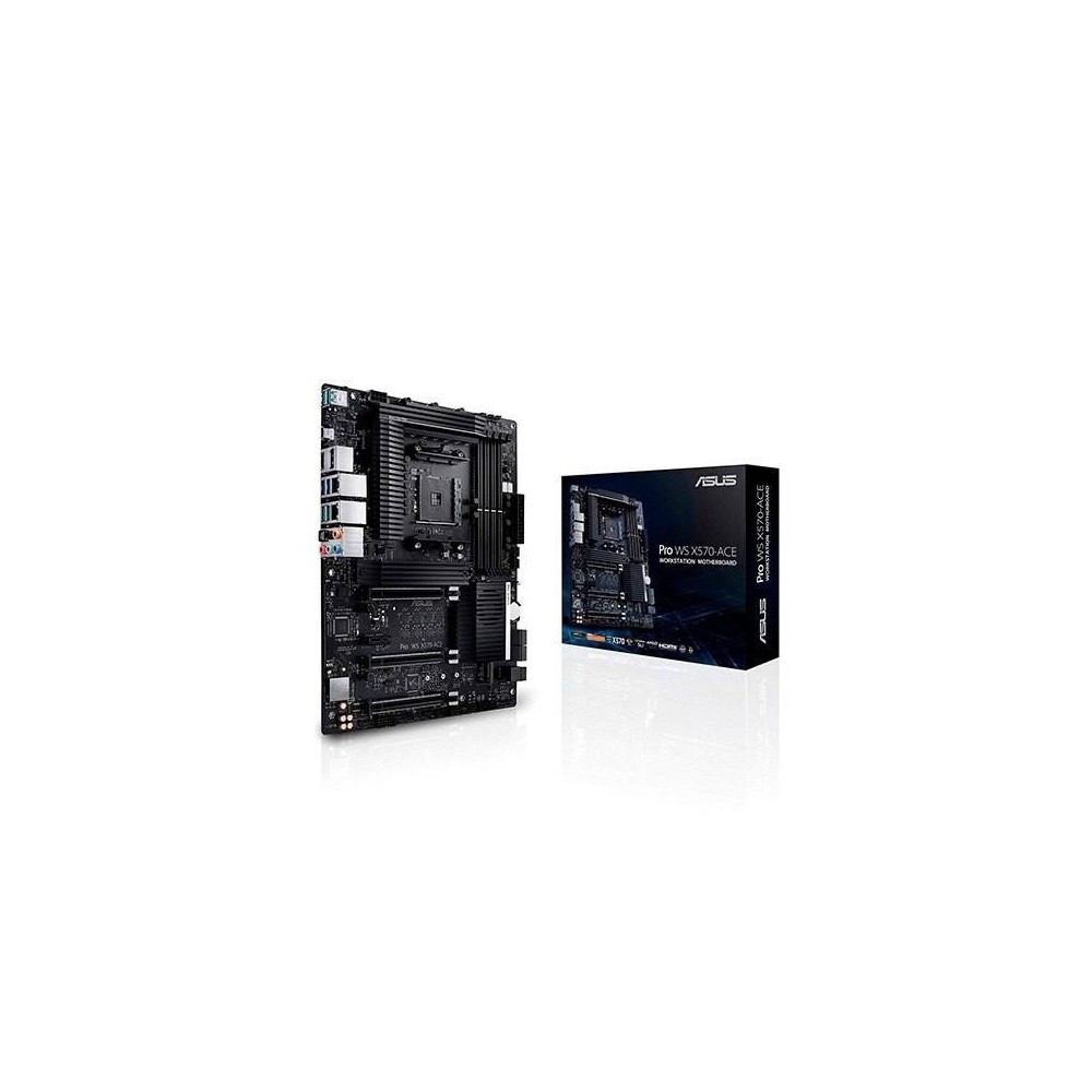 PLACA BASE ASUS AM4 PRO WS X570 - ACE