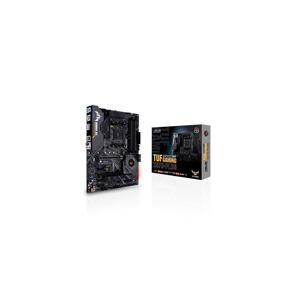 PLACA BASE ASUS AM4 TUF GAMING X570 - PLUS