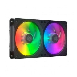 FAN DUAL 240X120 SF240R ARGB