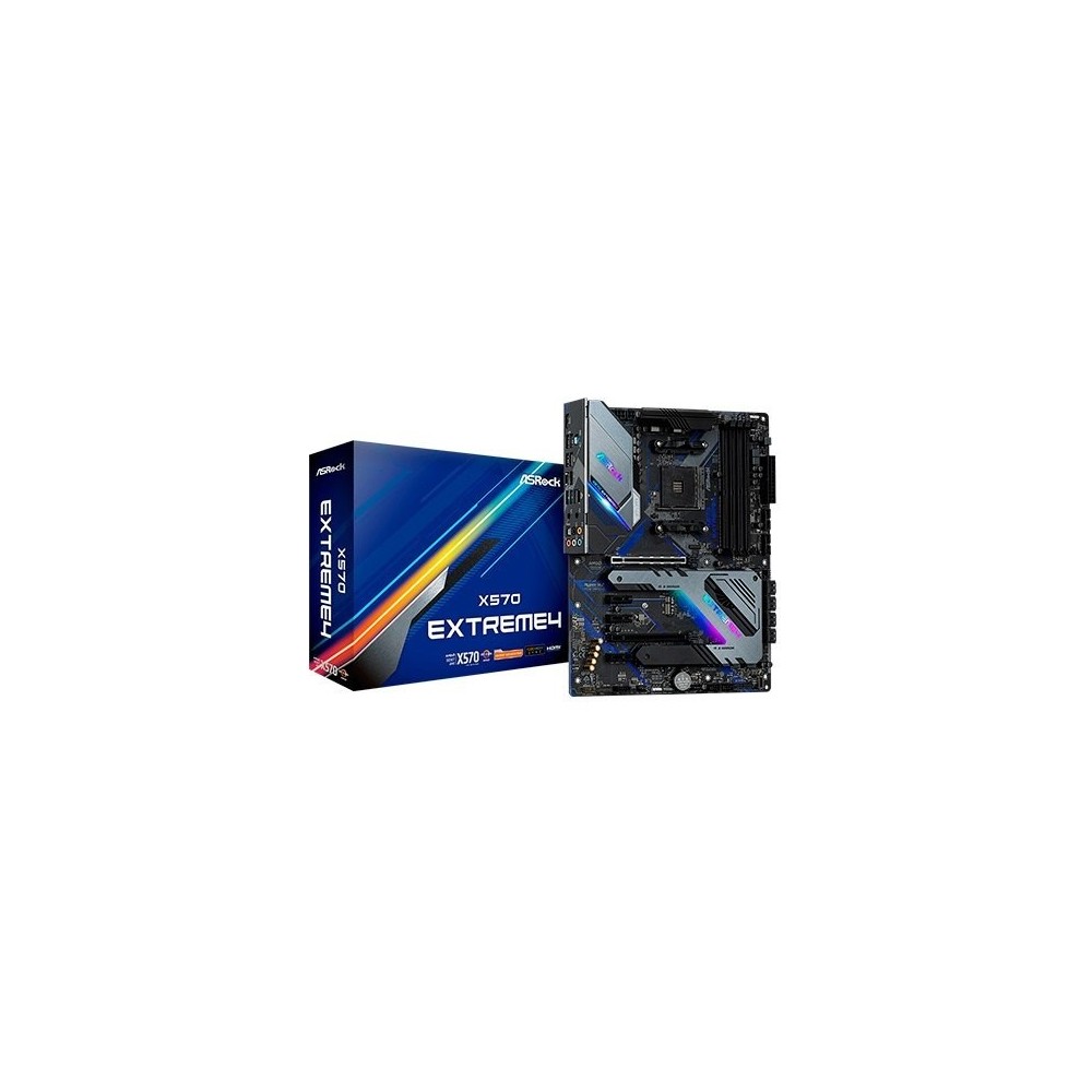 BASE PLATE Asrock AM4 X570 EXTREME4