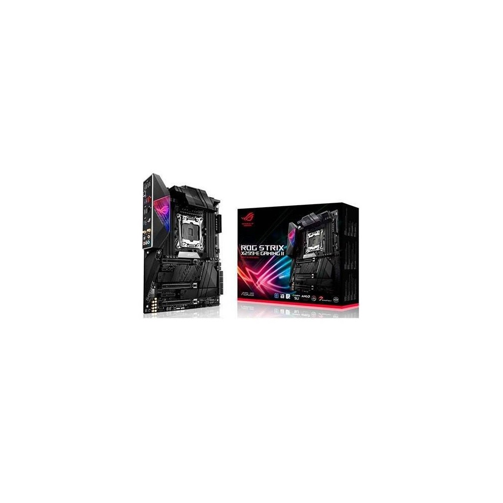 PLACA BASE ASUS 2066 ROG STRIX X299-E GAMING II