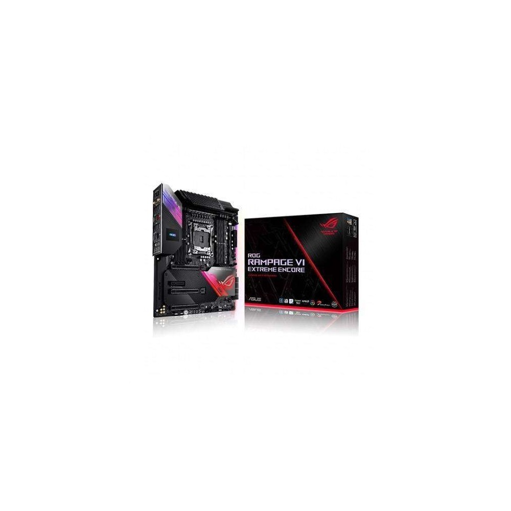 PLACA BASE ASUS 2066 ROG RAMPAGE VI EXTREME ENCORE