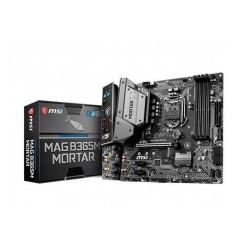 PLACA BASE MSI 1151-9G MAG B365M MORTAR