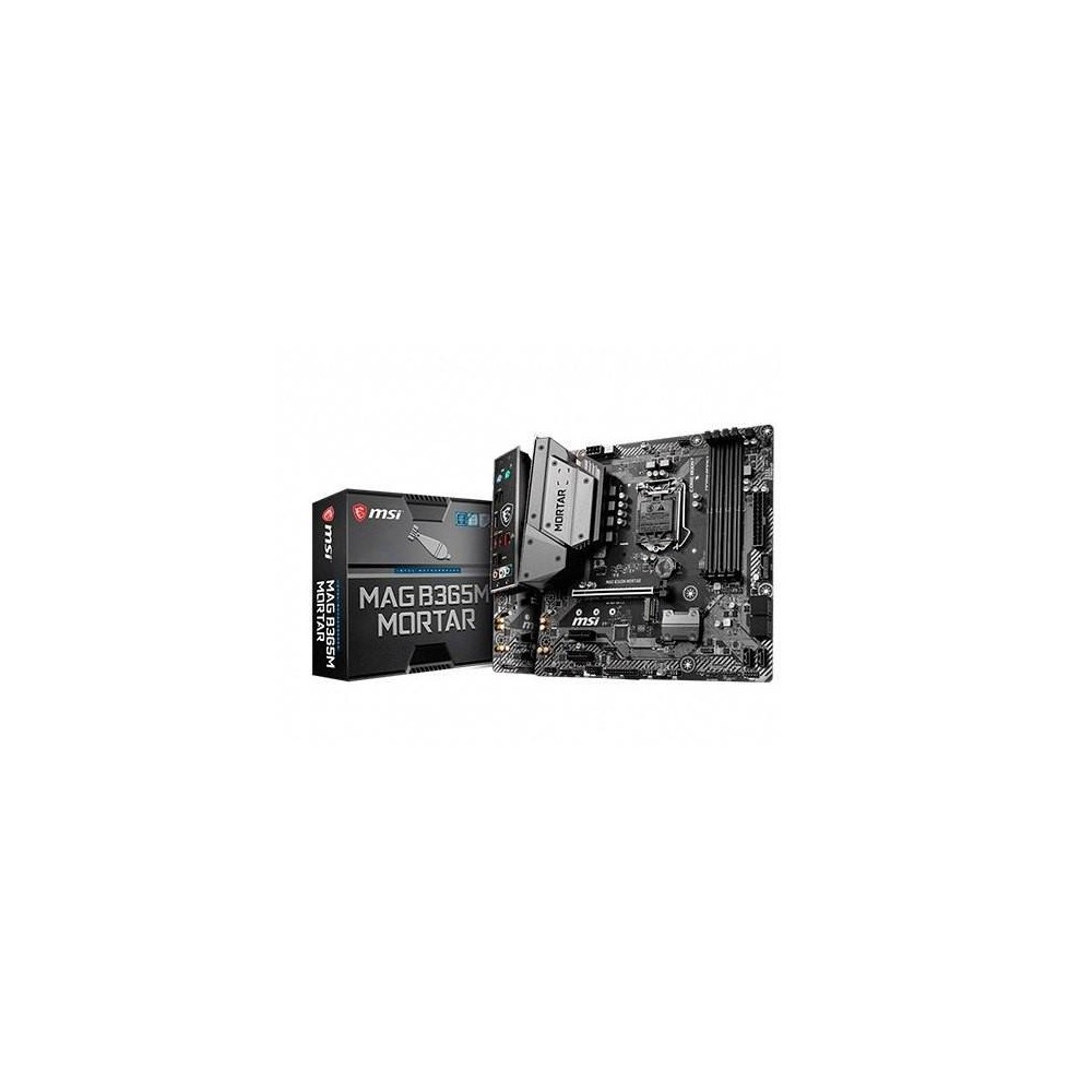 PLACA BASE MSI 1151-9G MAG B365M MORTAR