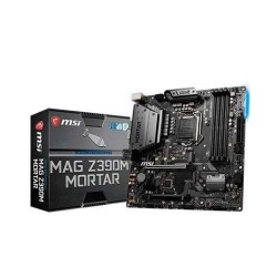 MSI 1151-9G MAG Z390M MORTAR
