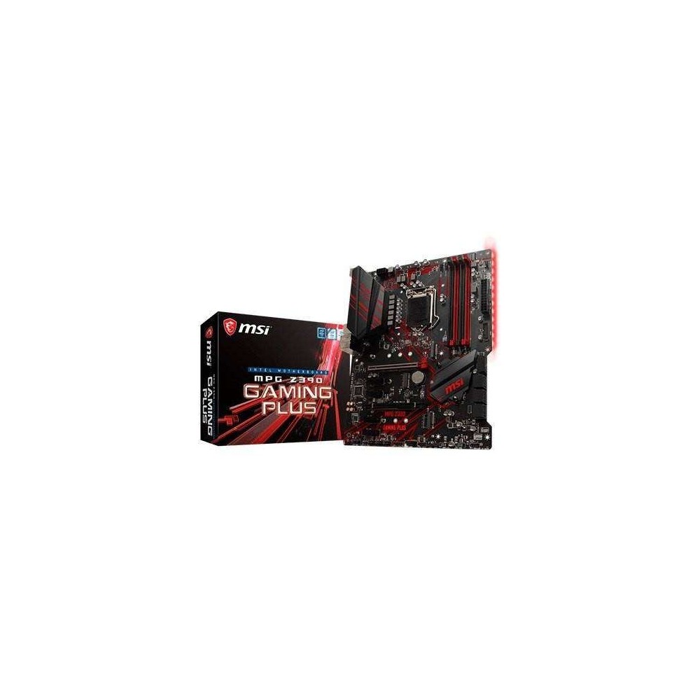 MSI 1151-9G MPG Z390 GAMING PLUS