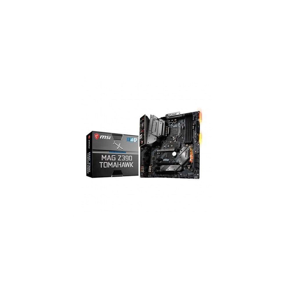 MSI 1151-9G MAG Z390 TOMAHAWK