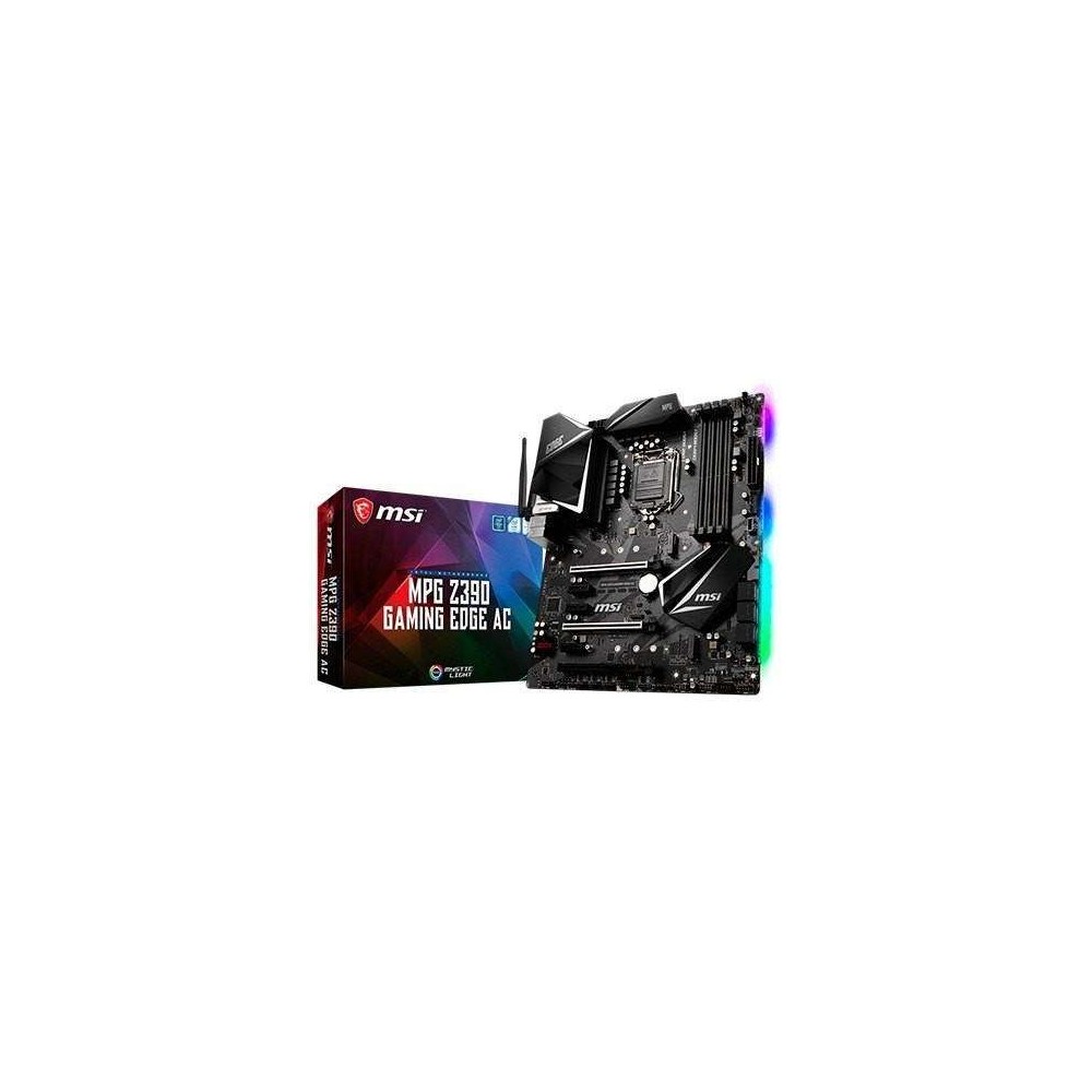 MSI MPG Z390 GAMING EDGE AC 1151-9G
