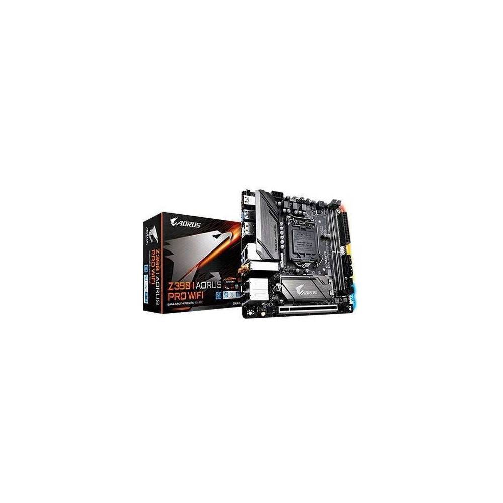GIGABYTE Z390 I AORUS PRO WIFI 1151-9G