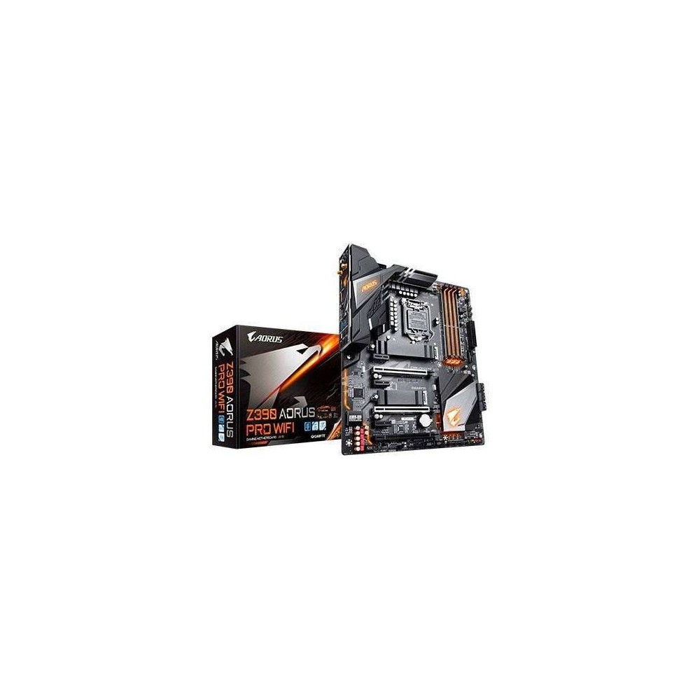 GIGABYTE Z390 AORUS PRO WIFI 1151-9G