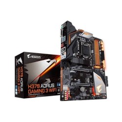 GIGABYTE MOTHERBOARD 1151-8G H370 AORUS GAMING 3 WIFI