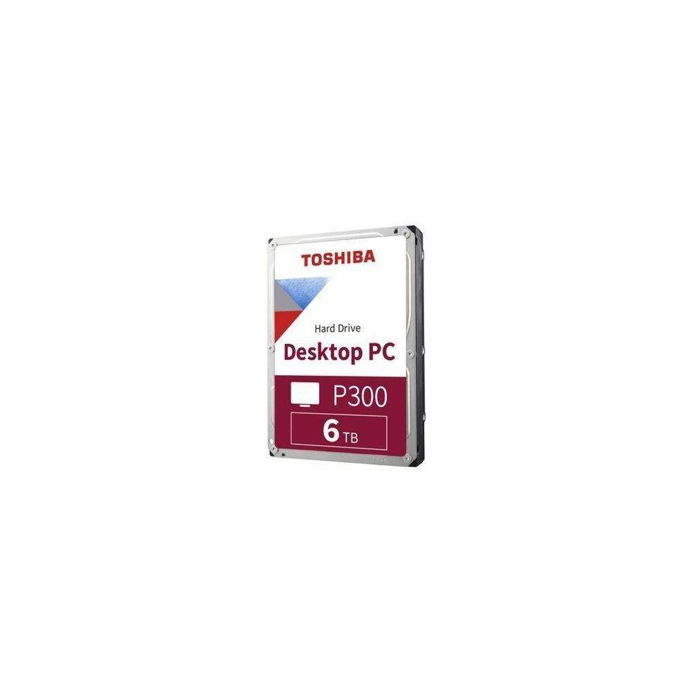 TOSHIBA P300 6To 128MB 3.5inch