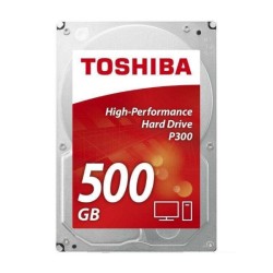 Toshiba P300 500GB 7200 RPM 3.5"