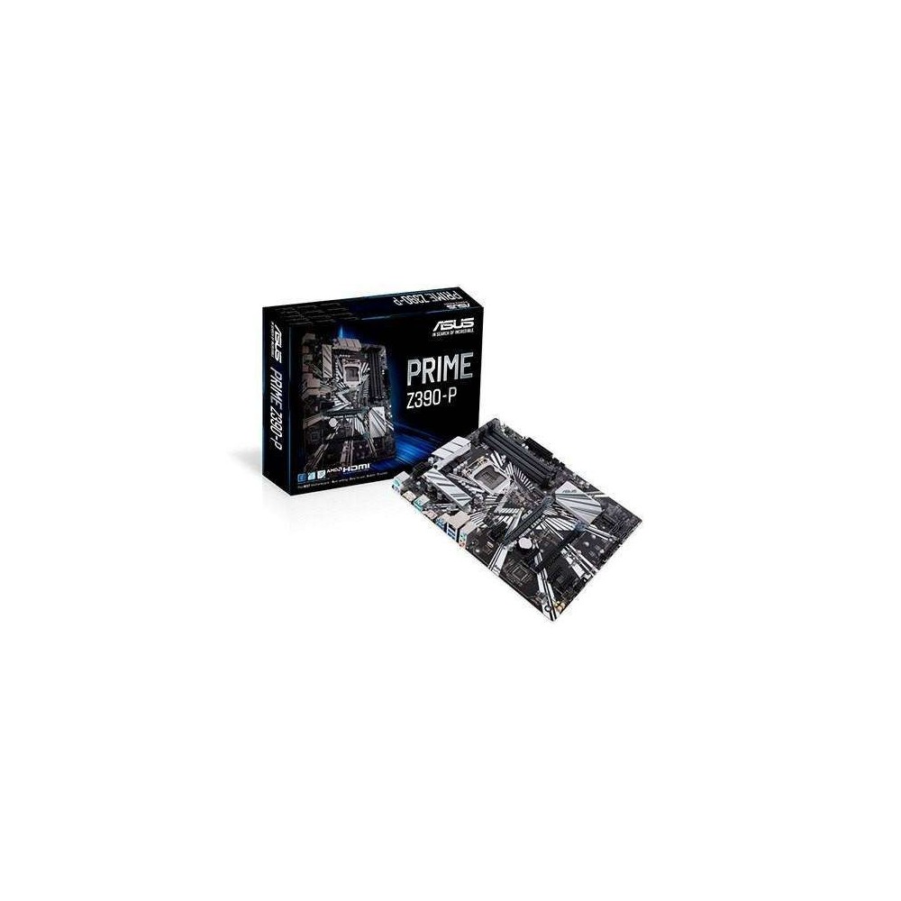 ASUS Z390-P PRIME 1151-9G