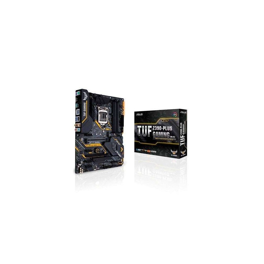 ASUS  TUF Z390-PLUS 1151-9G WI-FI