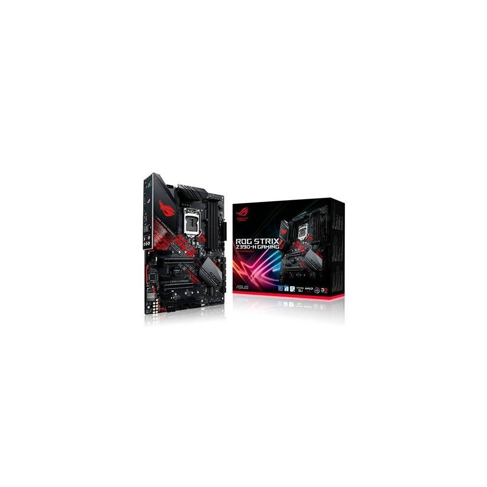 ASUS 1151-9G ROG STRIX Z390-H