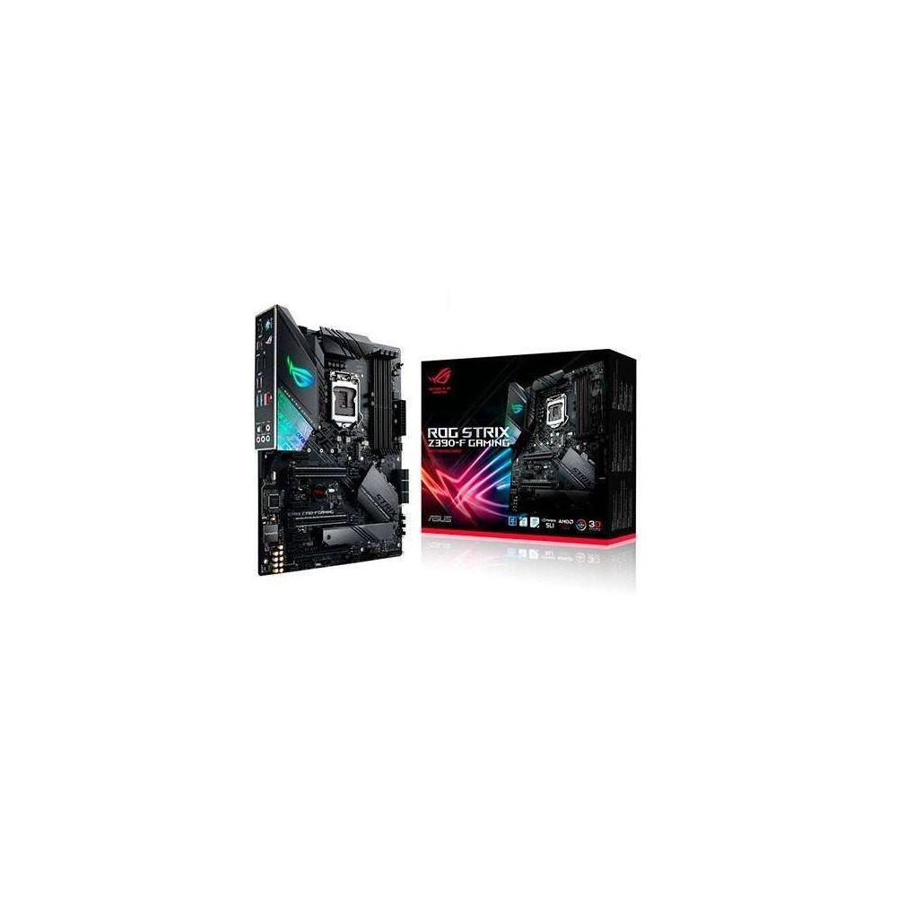 PLACA BASE ASUS 1151-9G ROG STRIX Z390-F GAMING