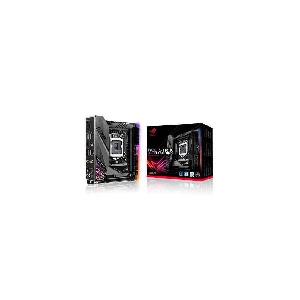 ASUS ROG STRIX Z390-I 1151-9G