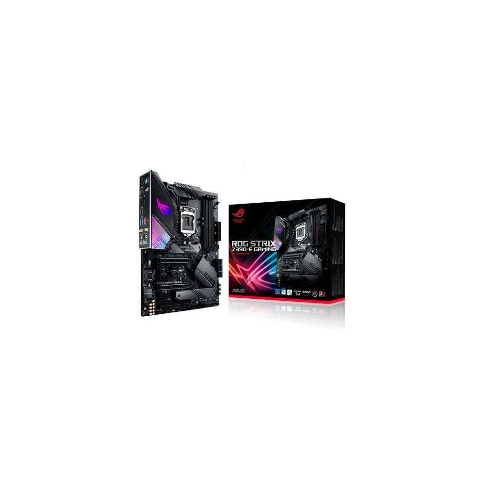 ASUS 1151 ROG STRIX Z390-E GAMING