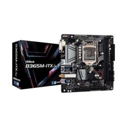 PLACA BASE ASROCK 1151-9G B365M-ITX/AC