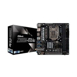 PLACA BASE ASROCK Z390M-ITX/AC 1151-9G