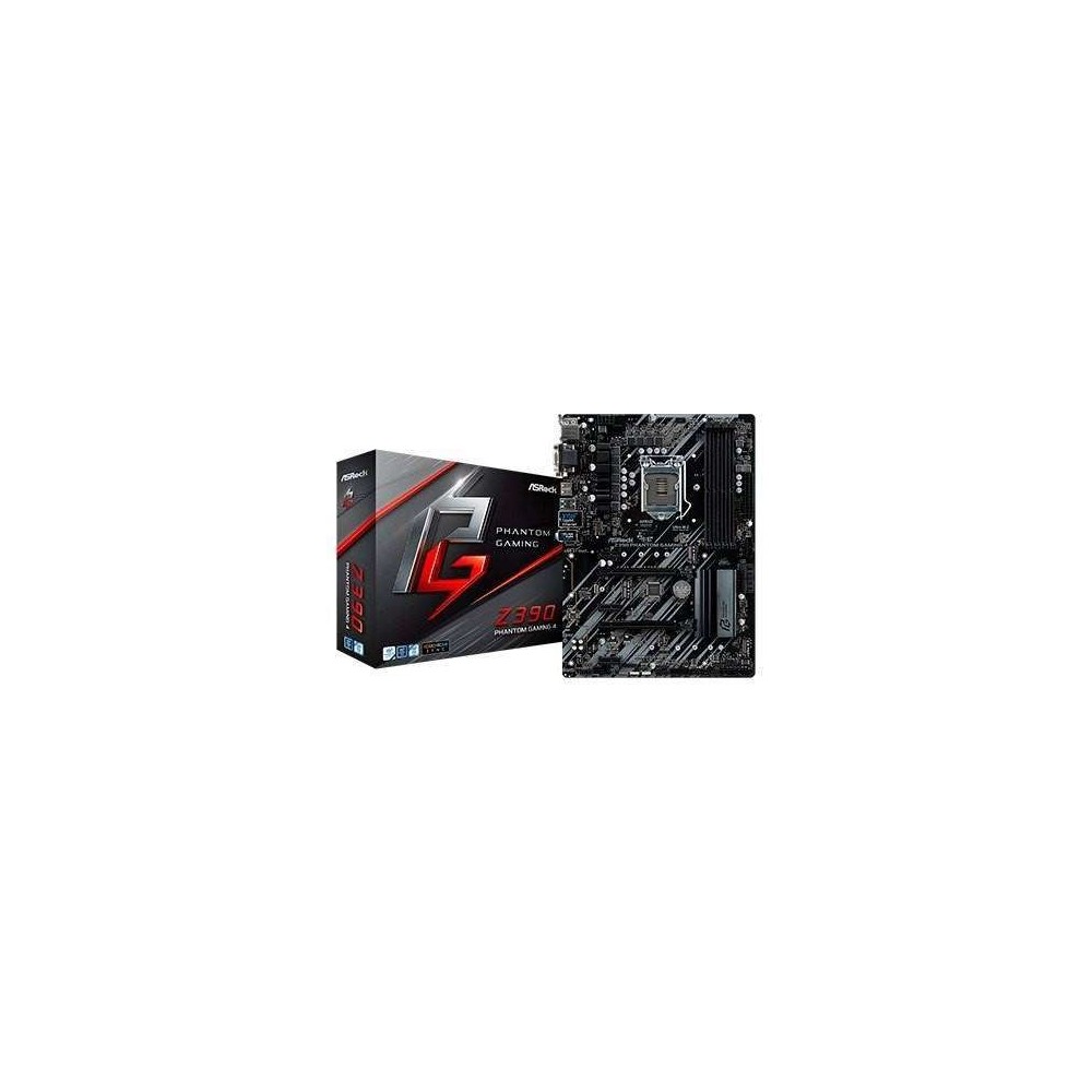 ASROCK 1151-9G B365 PHANTOM GAMING 4
