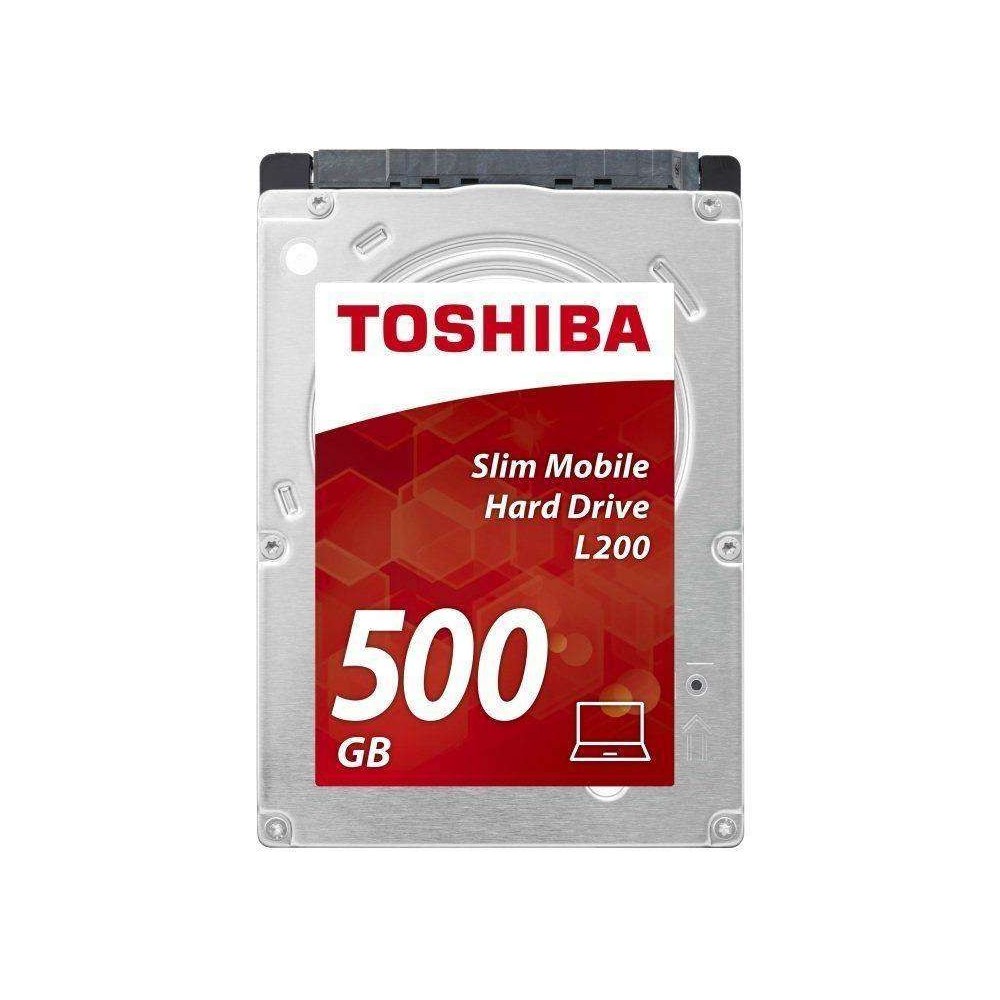 TOSHIBA HDD 500 Go L200