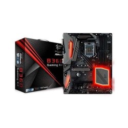 ASROCK MOTHERBOARD 1151-8G B360 GAMING K4