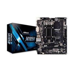 ASROCK BASE PLATE J4105M INTEL QUAD CORE GEMINI LAKE