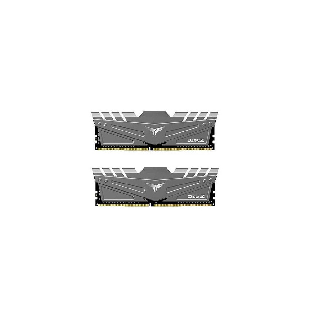 MODULO MEMORIA RAM DDR4 16GB(2X8G) PC3200 TEAMGROUP DARK Z GR